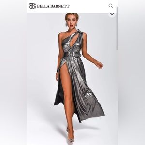 Brand New Bella Barnett Sexy Maxi Dress